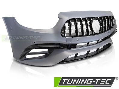 Upgrade Design Frontstoßstange für Mercedes-Benz E-Klasse W213/S213 Lim./T-Modell 2