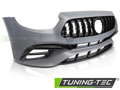 Upgrade Design Frontstoßstange für Mercedes-Benz E-Klasse W213/S213 Lim./T-Modell 2
