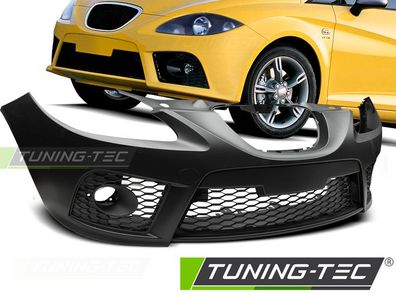 Upgrade Design Frontstoßstange für Seat Leon 1P 06.05-09