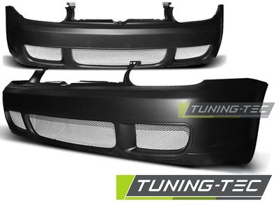 Upgrade Design Frontstoßstange für VW Golf 4 09.97-09.03 Lim./Variant/Coupe