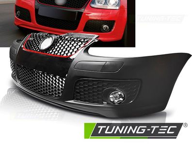 Upgrade Design Frontstoßstange für VW Golf 5 10.03-09 Lim./Variant/Coupe