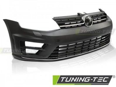 Upgrade Design Frontstoßstange für VW Golf 7 13-17 Lim./Variant mit PDC und SRA