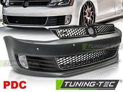 Upgrade Design Frontstoßstange für VW Jetta VI 11-14 Lim./Variant mit PDC