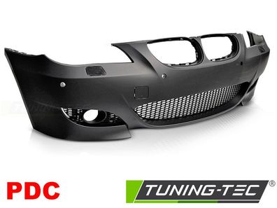Upgrade Design Stoßstange für BMW 5er E60/61 Lim./Touring 03-07 mit PDC