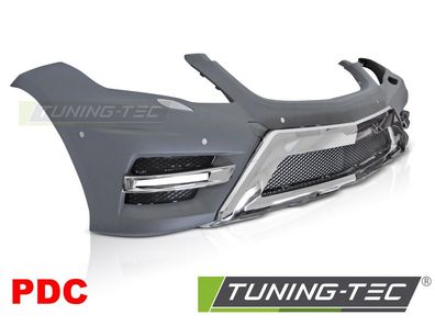 Upgrade Sport Design Frontstoßfänger für Mercedes Benz GLK X204 Facelift 12-15 mit