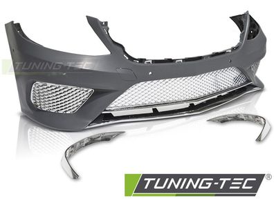 Upgrade Sport Design Frontstoßstange für Mercedes-Benz S-Klasse W222 13-17 mit PDC