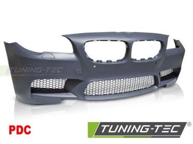 Upgrade Sport Design Frontstoßstange für BMW 5er F10/F11 10-06.13 Lim./Touring mit