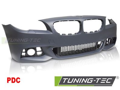 Upgrade Sport Design Frontstoßstange für BMW 5er F10/F11 LCI 13-16 Lim./Touring mit