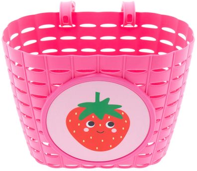 WIDEK Kinderkorb "Explorer"Mit Lasche zur Lenkerbefestigung,