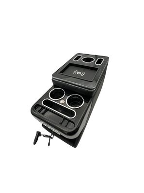 Upgrade Staufach Mittelkonsole Ablage für alle Mercedes Benz Vito / V-Klasse W447 14
