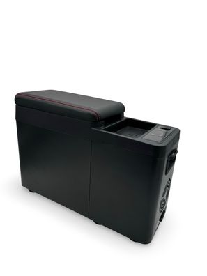 Upgrade+ "Freeze" Staufach Mittelkonsole Ablage für Toyota Proace 16-22 mit Kühlfu