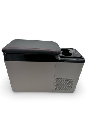 Upgrade+ "Freeze" Staufach Mittelkonsole Ablage für VW T6 15-19 mit Kühlfunktion, U