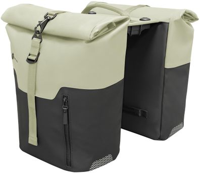 Racktime Doppeltasche "Virgil 2.0"Volumen: 34 l (2x 17 l), M