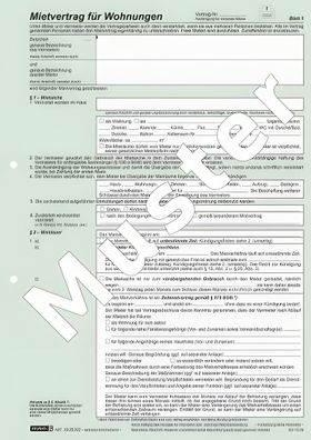 Brunnen Mietvertrag Universal 4x2Bl 1025222