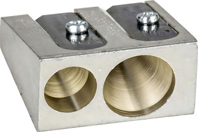 Brunnen Spitzer doppelt Metall 1029897