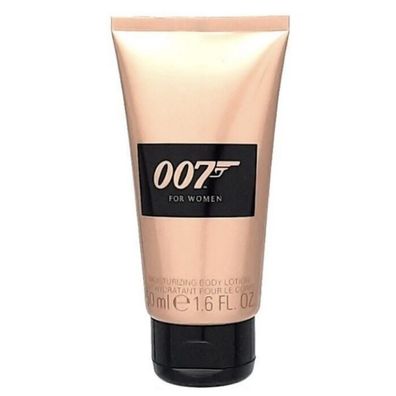 James Bond 007 Für Frauen Feuchtigkeitsspendende Körperlotion 50 ml