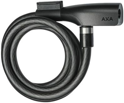 AXA Kabelschloss "Resolute"SB-verpackt, 10/150 Schwarz