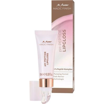 M. Asam pH-Peptid Lipgloss 10 ml