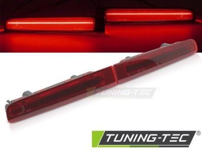 Upgrade Design LED Bremsleuchte für VW T5 / T6 Bus mit Doppeltür 03-15 / 15-19 rot