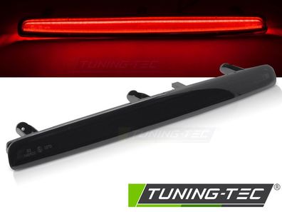 Upgrade Design LED Lightbar Bremsleuchte für VW T5 Bus 03-15 mit Heckklappe schwarz
