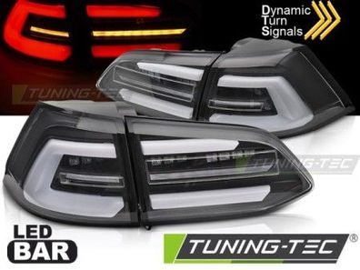 VOLL LED Upgrade Design Rückleuchten Set für VW Golf 7 (VII) Variant (Kombi) 12-17