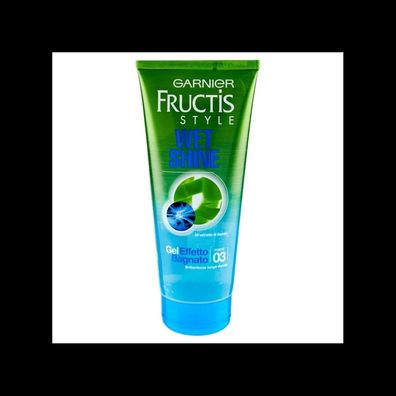 Garnier Fructis Style Wet Shine Styling Gel 200 ml