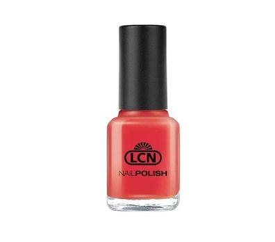 LCN Nail Polish "coralicious"