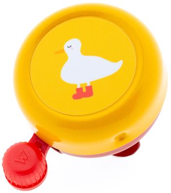 WIDEK Kinderklingel "Explorer"SB-vepackt, Stahl, verschieden