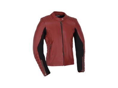 OXFORD Lederjacke "Radley" Damen, Materia GR. 44