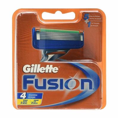 Gilletete Fusion Teilen Von Gillette Fusion Artikel