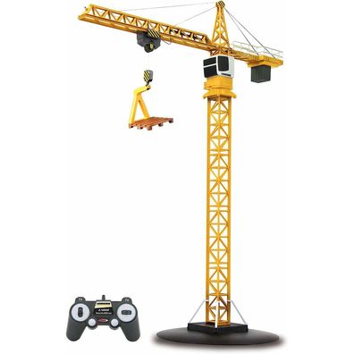 Turmdrehkran Liebherr (gelb/schwarz, 1:20)