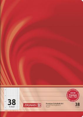 Brunnen Schulheft A4 Vivendi Lineatur 38 16 Blatt 104473802