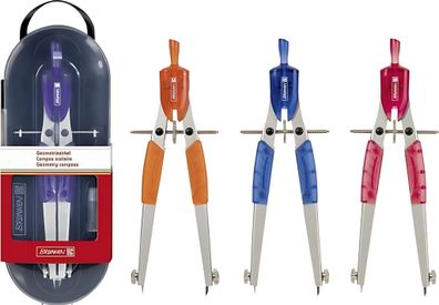 Brunnen Geometriezirkel transluzent 170mm 1049647