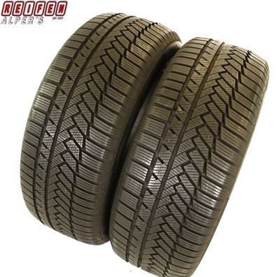 2x 255/55 R18 109H CONTI Wintercontact TS830 P Winterreifen TOP