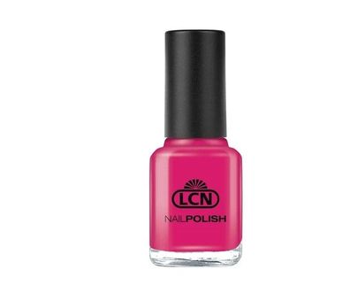 LCN Nail Polish "pink pepper"