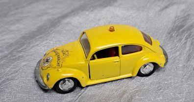 VW Käfer 1302, ADAC, Schuco 1:66