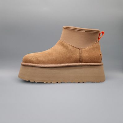 UGG Classic Mini Dipper Boot Chestnut - 38