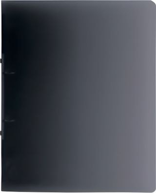 Brunnen Ringbuch A4 FACT! 16cm 2-Ringe silber 106551692