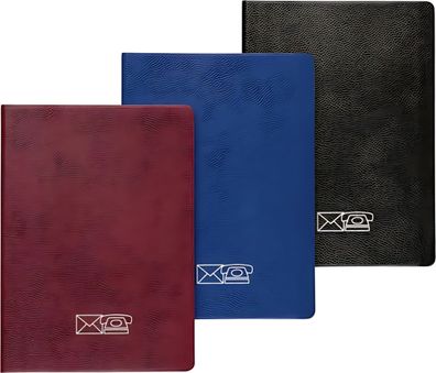 Brunnen Adressbuch A7 sortiert Kunststoff 106451095