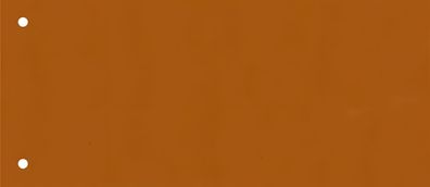 Brunnen Trennstreifen 105x24cm orange 106604040