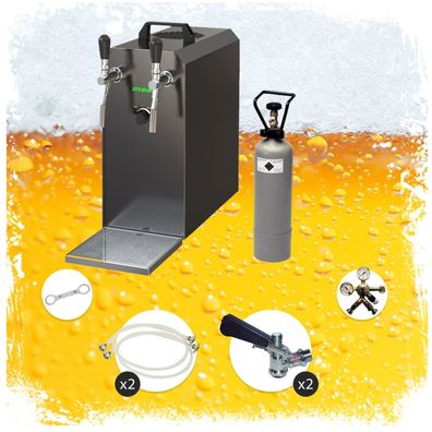 STREAM 50 Bierzapfanlage