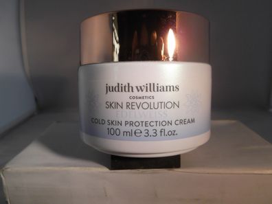 Judith Williams Skin Revolution Edelweiss Cold Skin Protection Cream 100 ml