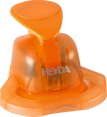 HEYDA 203687570 Eck-Motivstanzer rund