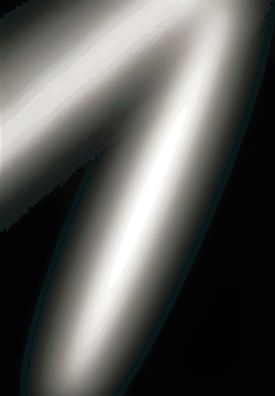 HEYDA 2118920102 Spiegel-Karton A4 starlight silver