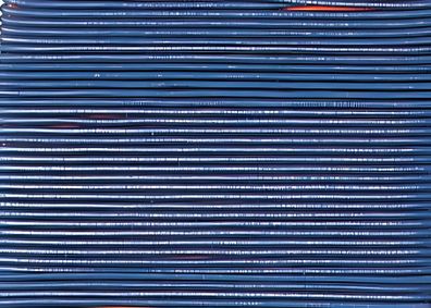 KNORR Prandell 212239154 Gummikordel 5 m Ø 1 mm blau