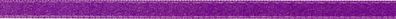 KNORR Prandell 216308260 Satinband 10 m x 3 mm Polyester lila