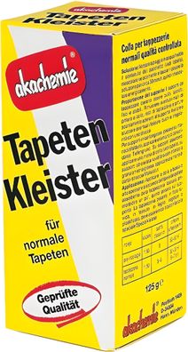 KNORR Prandell 217901300 Tapetenkleister transparent