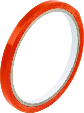 KNORR Prandell 217901406 Tacky Tape 5 m x 6 mm transparent