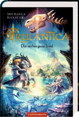 Rulantica (Bd. 1) | Die verborgene Insel | Michaela Hanauer | Buch | 336 S