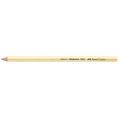 Faber Castell Eraser Pencil Perfection 7056 Wood Pink